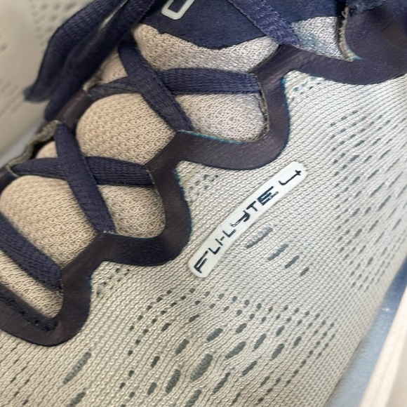 Topo, women’s 8, Fly Lite 4, 3mm drop wide toe box outdoor knit trail runner GUC - Picture 5 of 12